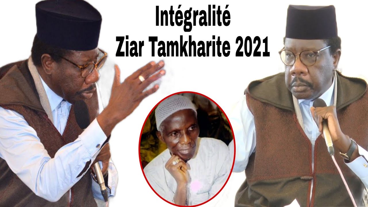 Intégralité Ziar Tamkharite 2021_Serigne Moustapha Sy Maktoum_ DMWM