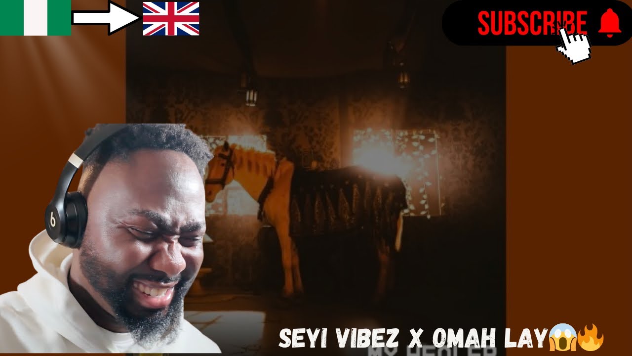 Seyi Vibez – MY HEALER ft. Omah Lay 😱🔥 | THIS COLLAB HIT DIFFERENT!