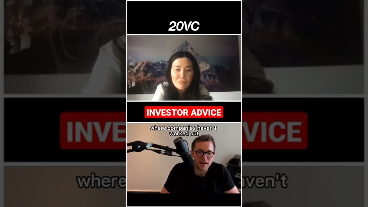 Investor Advice