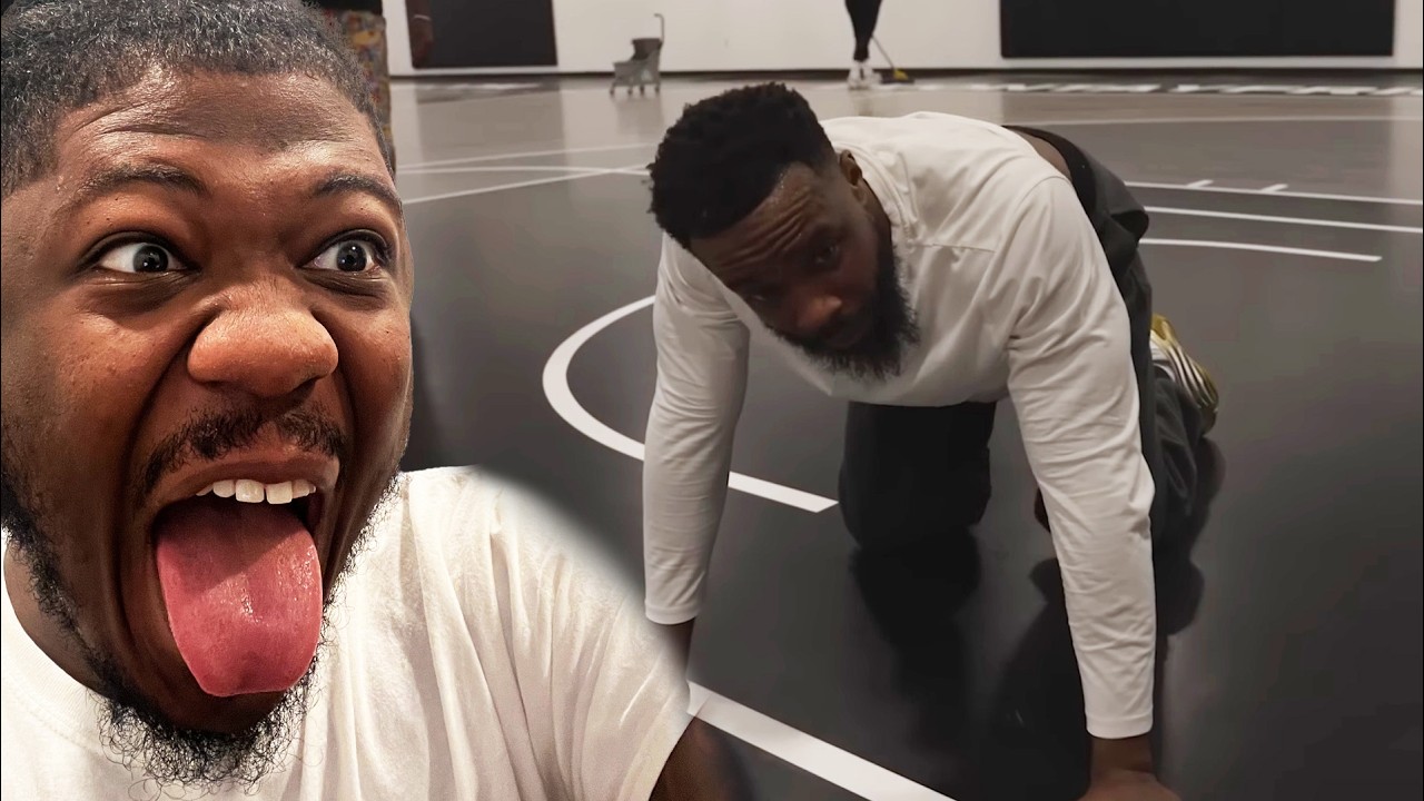MarshTheKid Reacts To CashNasty vs Daydrian Harding!