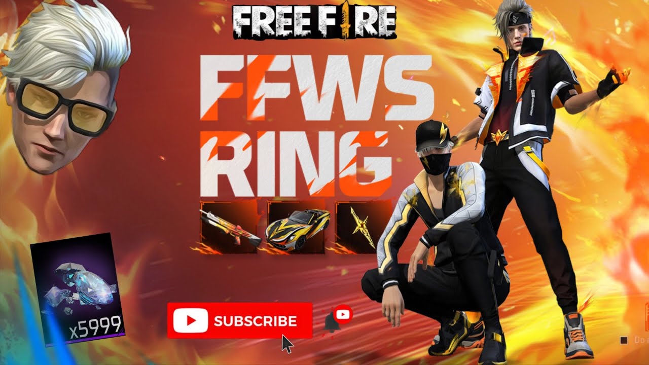 💀 1 silent New - Event 👉FFWS RANG Event💎💎3000  | 💥/please support India🇮🇳 #garenafreefire #subscribe