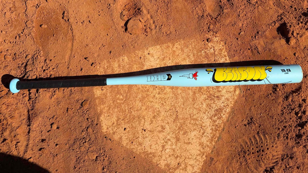 2025 VICTUS BEACON USSSA SLOWPITCH SOFTBALL BAT 