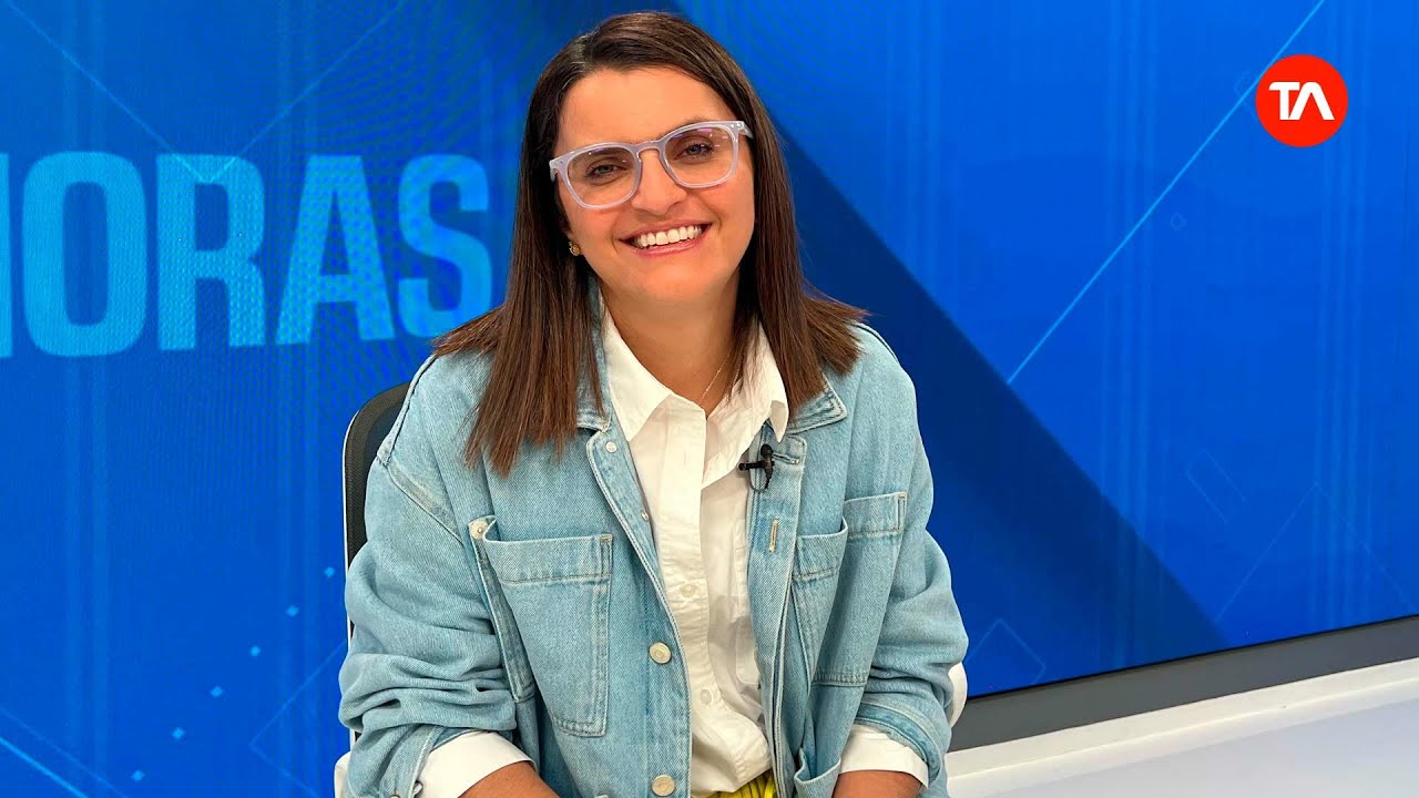 Entrevista a María José Pinto: Mi relación con el Presidente no está rota