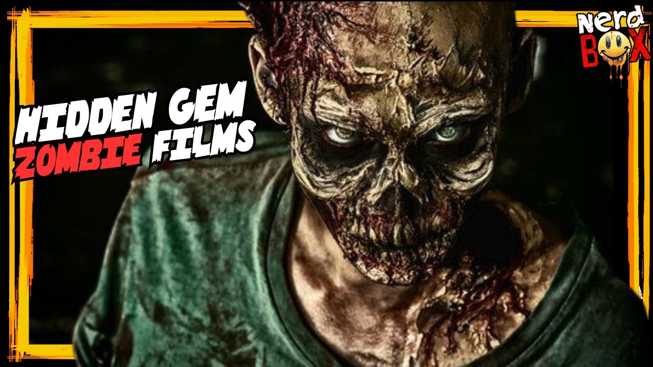 Back From the Dead: 5 Underrated Zombie Movies That Will Scare You | Pop 5