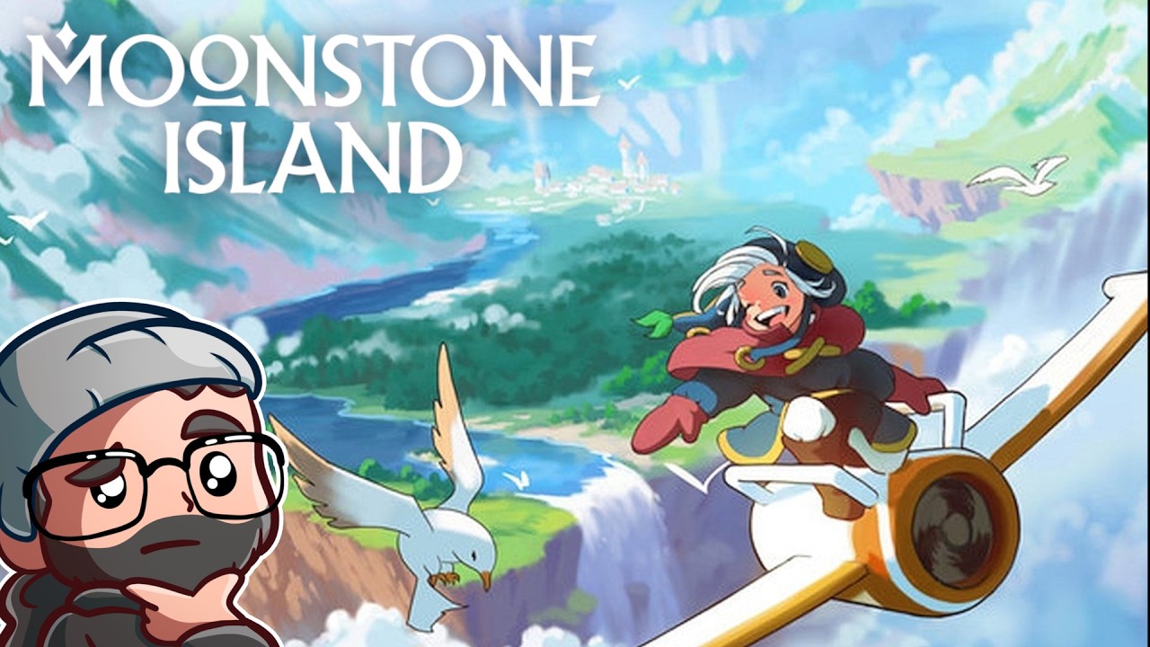 Let's find some treasure! | Moonstone Island |