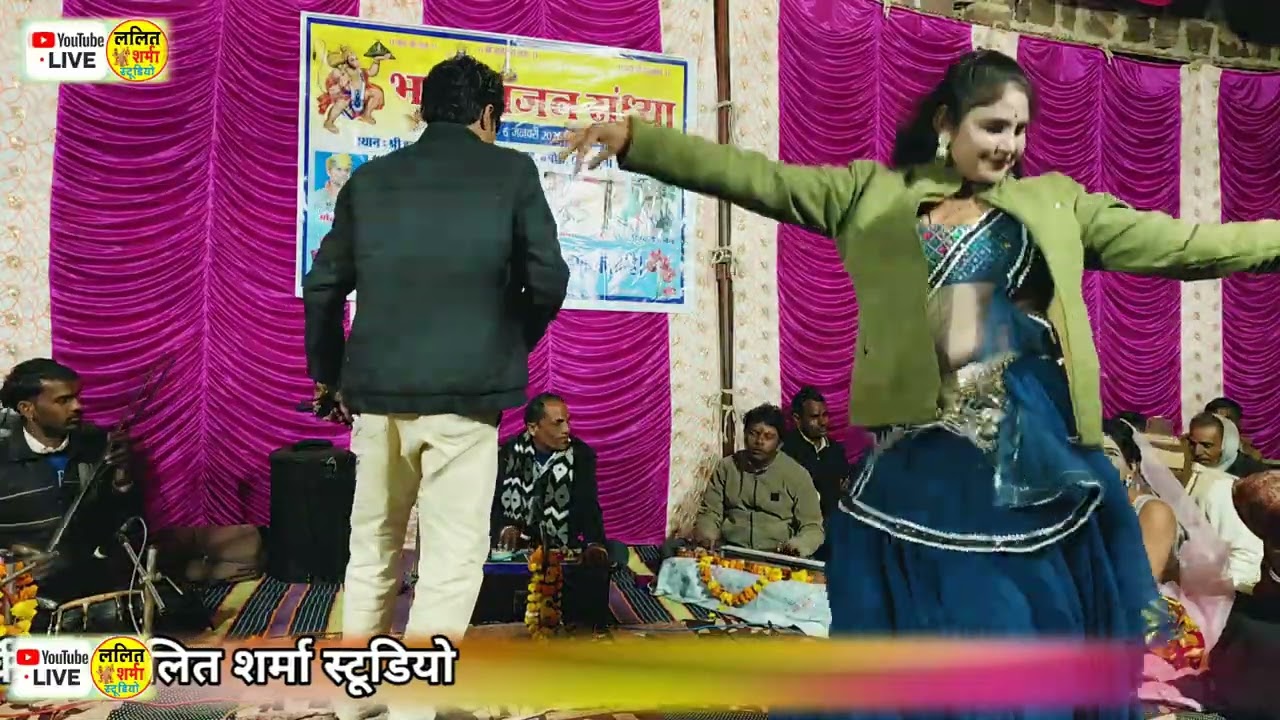 चरणों में पड़ा तेरे/सुपरहिट हनुमान जी महाराज मंदिर/एक बार जरूर सुने 🔥 बेस्ट हिंदी भजन ग्राम कुम्हारी