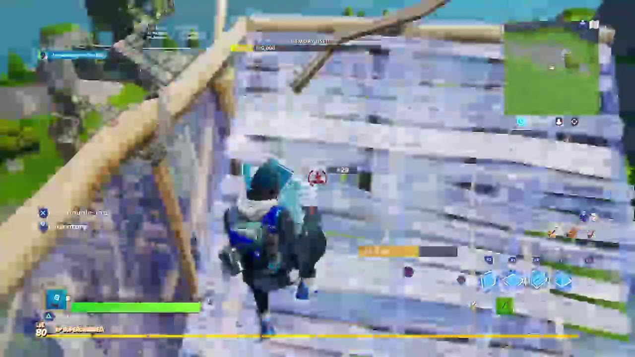 NEW FORTNITE UPDATE NOW (FORTNITE 12.61 UPDATE LIVE)