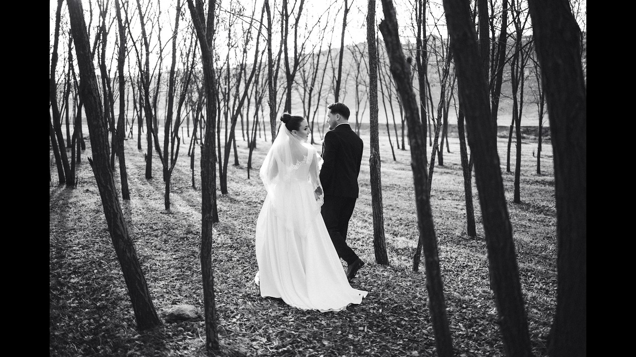 Cristian & Mihaela Wedding / Highlights / 2025