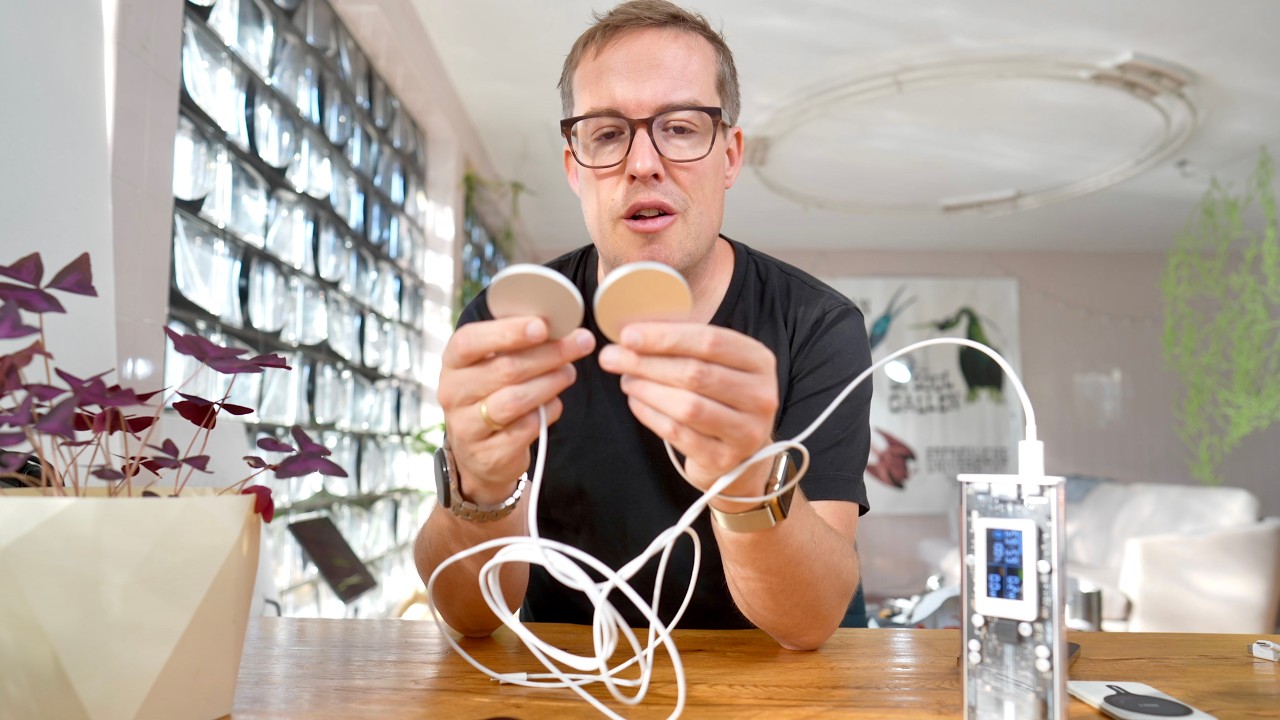 Länger, schneller, dünner: Apples neuer Magsafe-Puck im Test