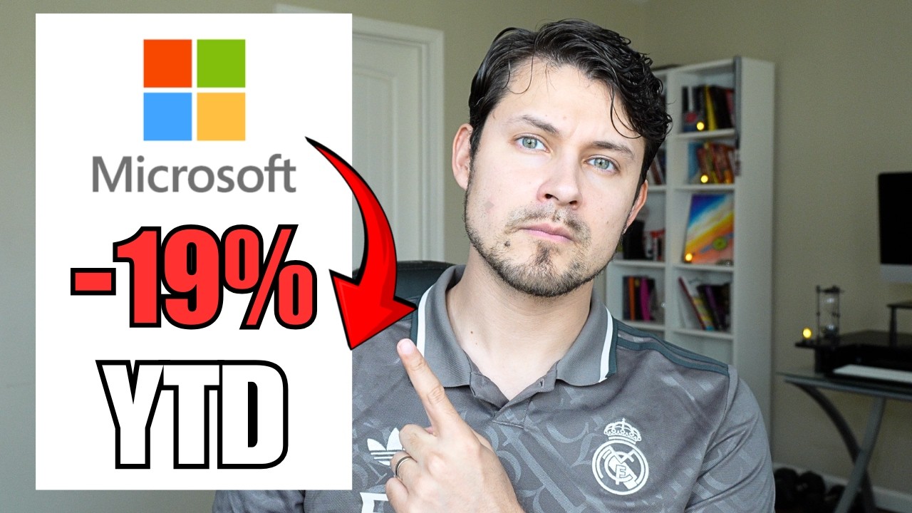 Why I Am Buying More MSFT Stock! | Dividend Investing