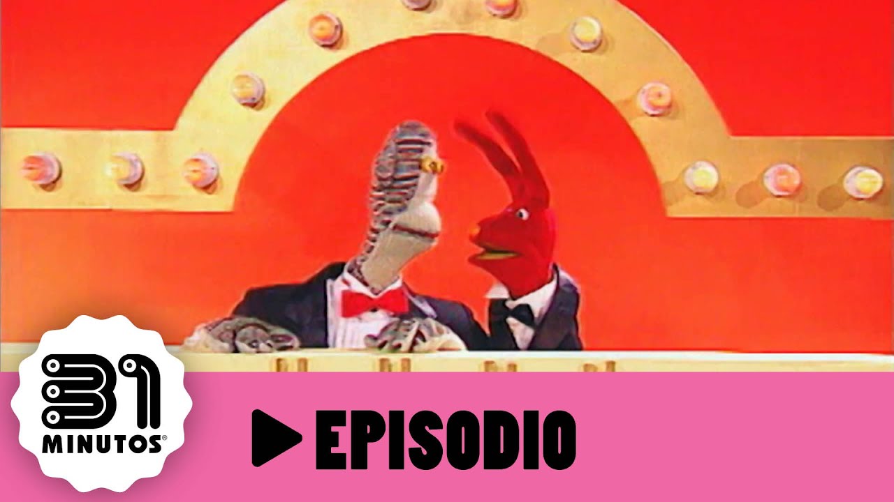 31 minutos - Episodio 3*04 - Esti&eacute;rcol