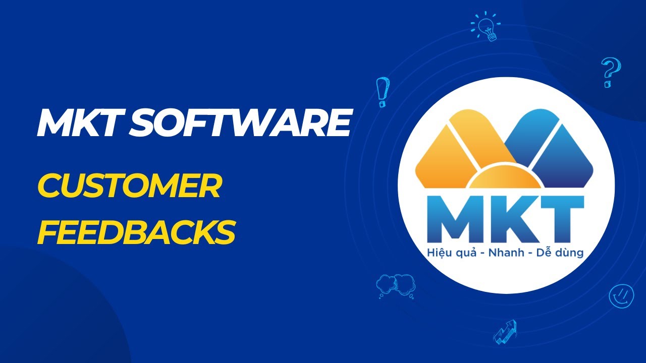 MKT Software| Real User Feedback on MKT Software | Global Marketers Share Honest Reviews 🌍