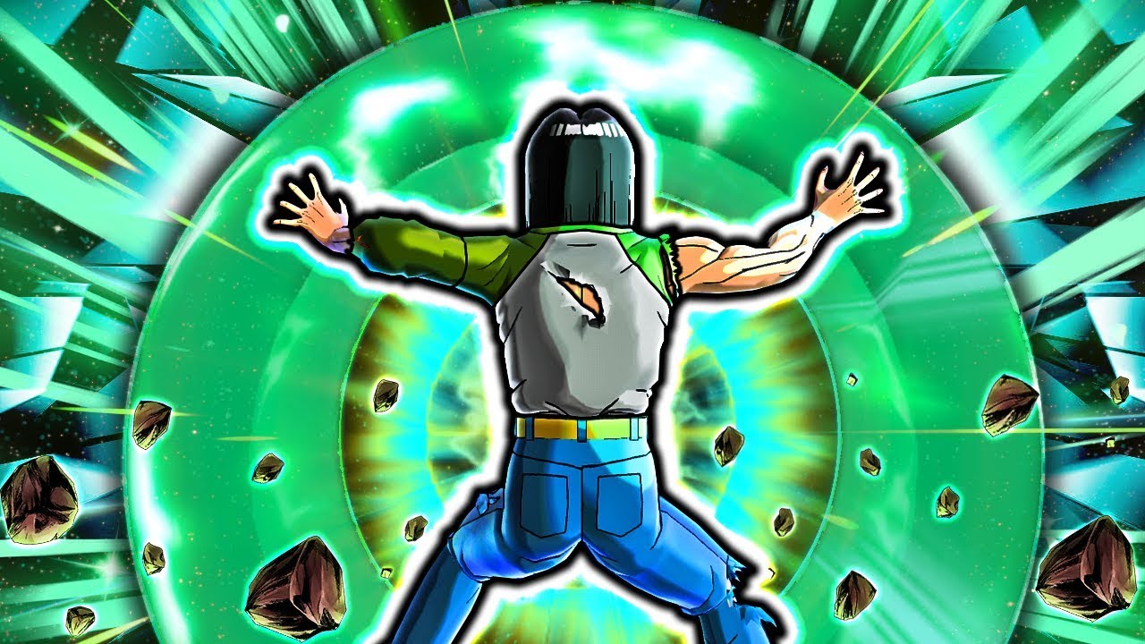 NEW ANIME 17 SACRIFICE SKILL PACK! Dragon Ball Xenoverse 2 Android 17 Saves Goku & Vegeta Vs Jiren