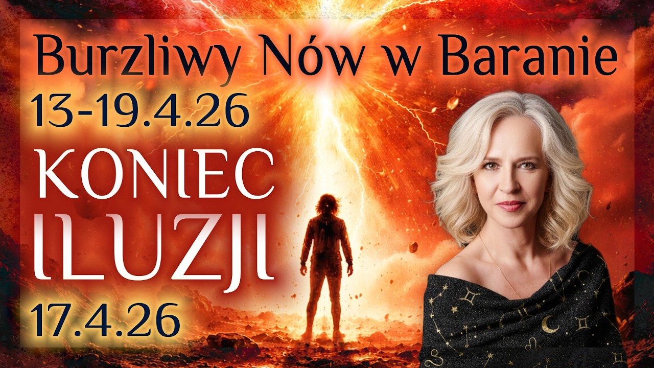 13 - 19.4.26 Burzliwy N&oacute;w w Baranie (17.4.26). Koniec iluzji.