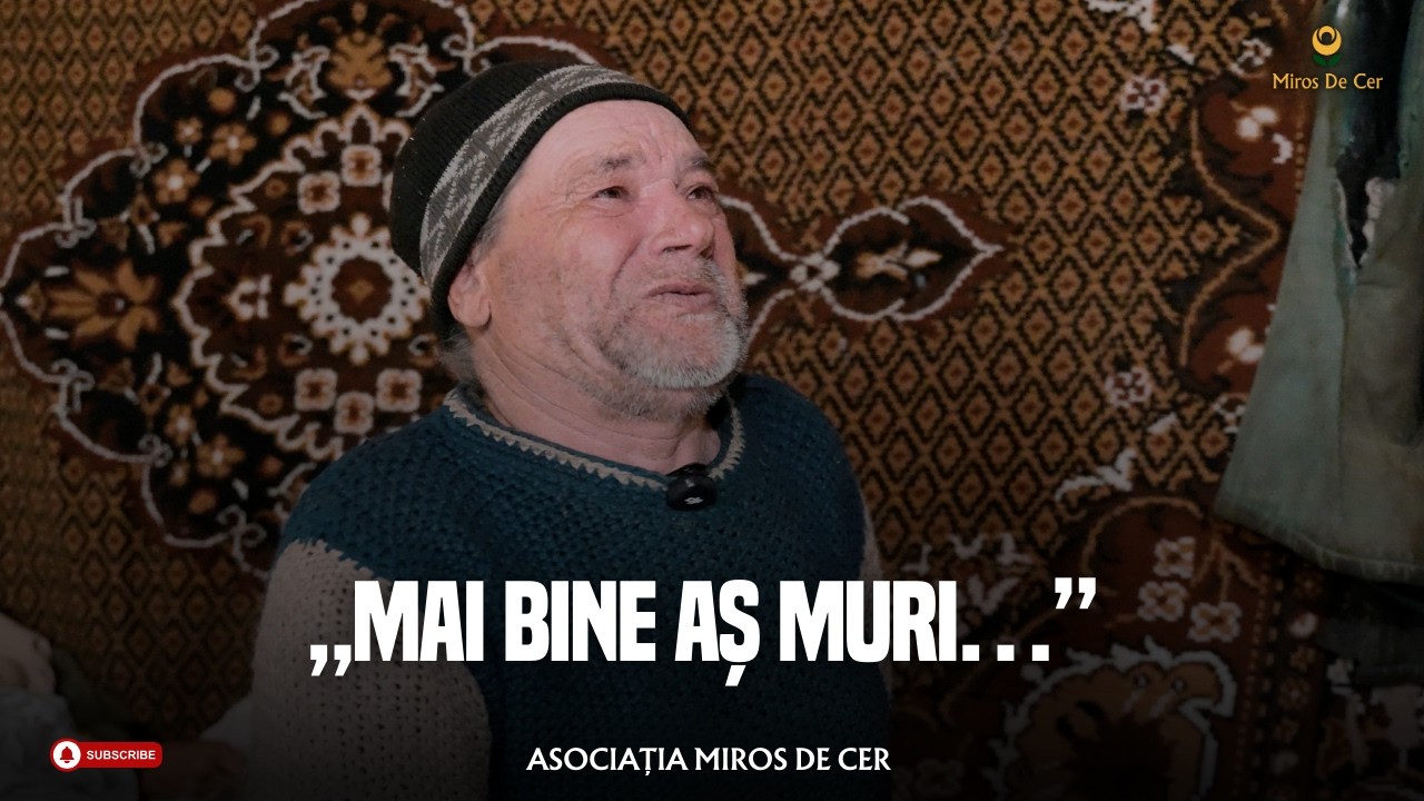„Mai bine AȘ MURI…” 😞