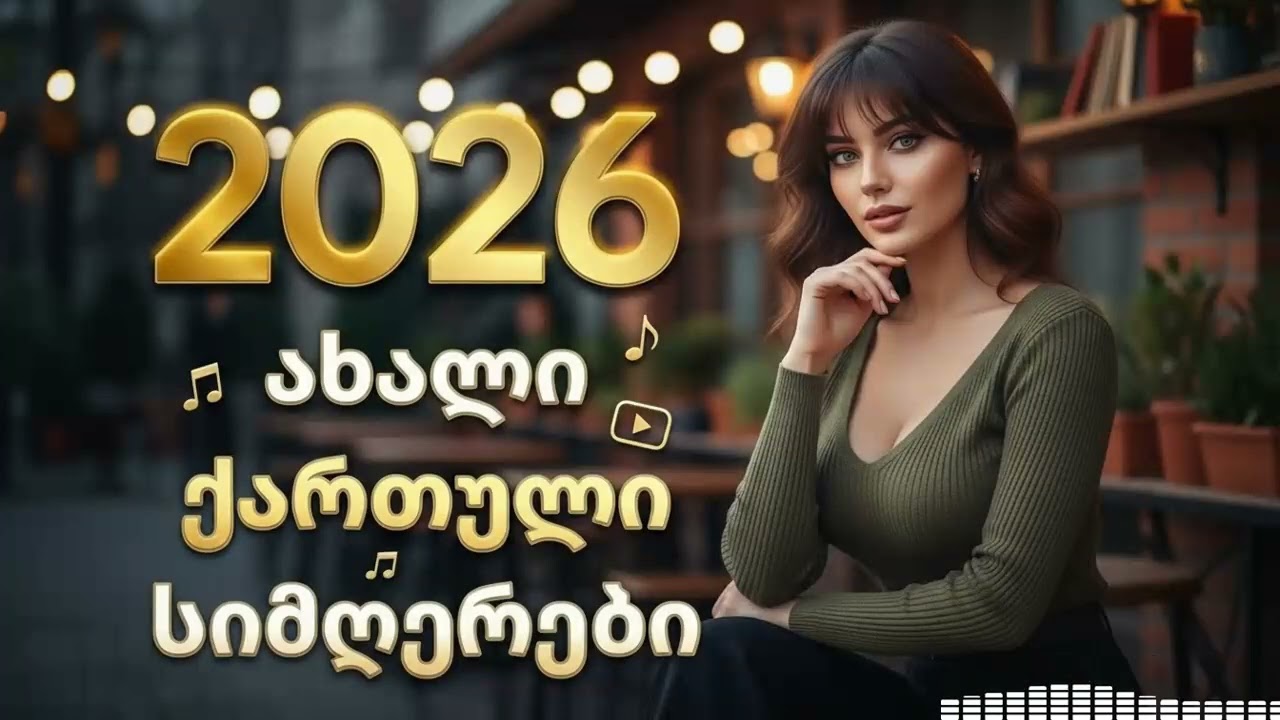 ქართული სიმღერები 2026 | საუკეთესო ხმები | ახლი ჰიტები და მაღალი ხარისხის აუდიო 💯