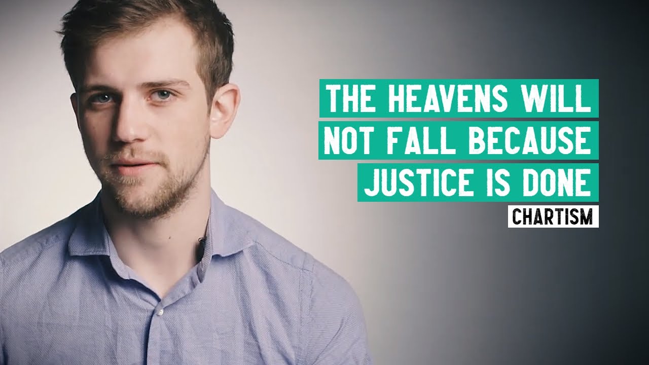 Обращение Союза Народной Хартии, 17 апреля 1848 г. | Что такое чартизм?