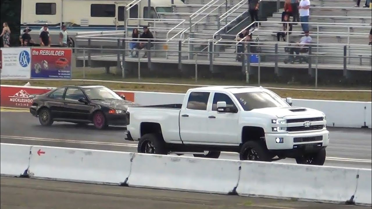 Import Face-Off: Imports vs. Domestics @ Pacific Raceway 2019
