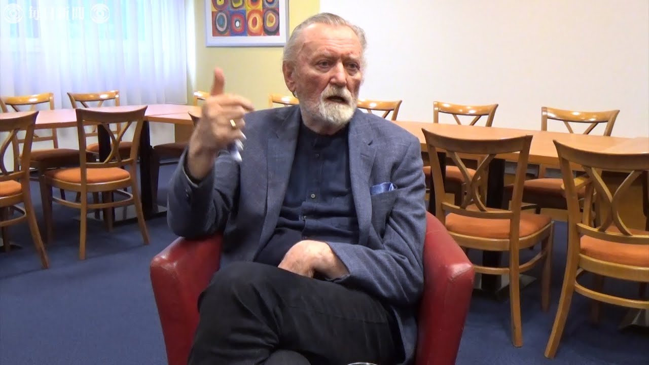 オシム氏、東京五輪を語る　君は聖火を見たか　五輪と平和