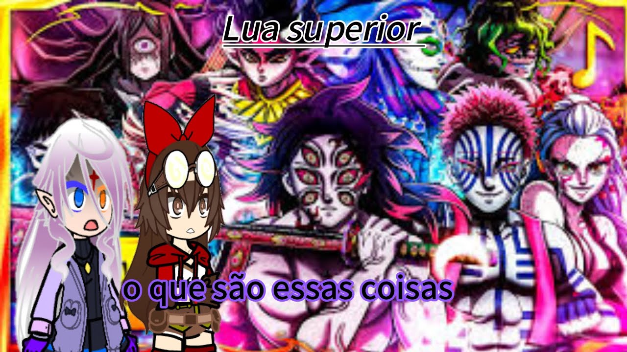 🇧🇷🇺🇸🇪🇸 | Fandom React Luas superiores [Tk raps] [O lua superior] [Collab] [As e Not As] 🇧🇷🇺🇸🇪🇸