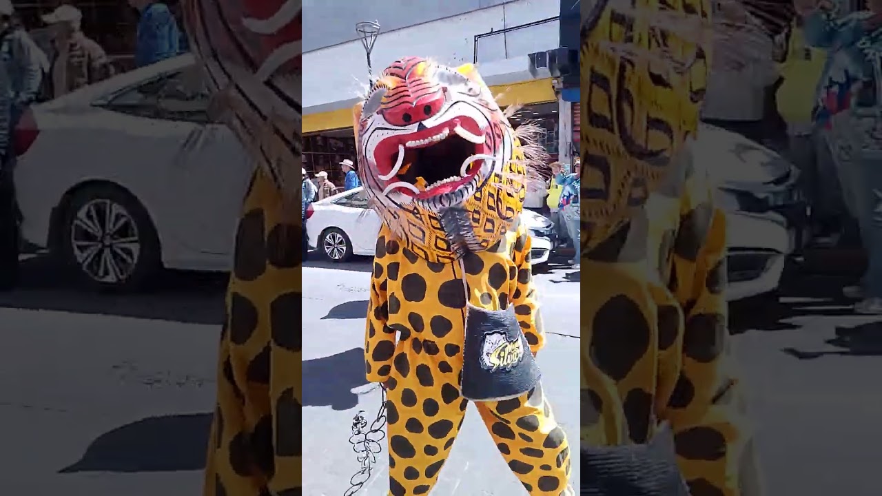 Carnaval Pachuca 2026 