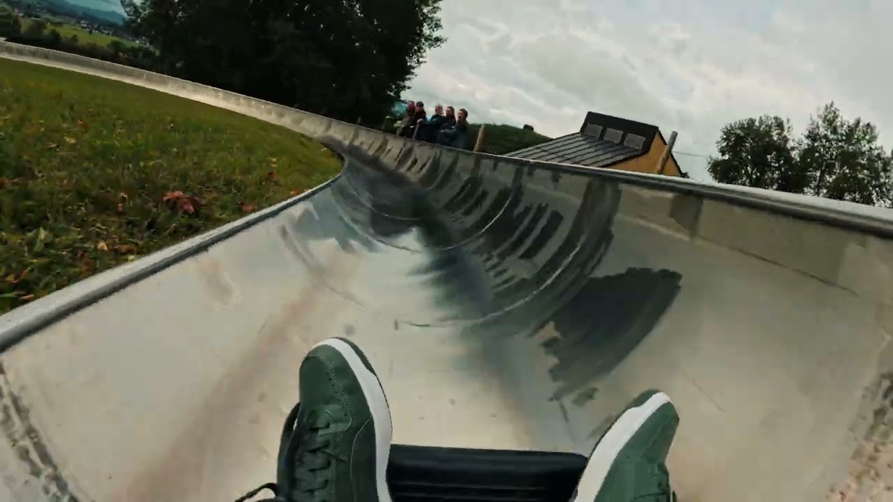 SOMERRODELBAHN - Tegelberg Bayern 2024