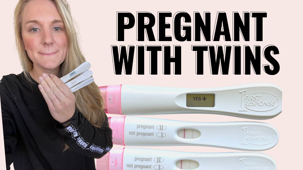 Live Pregnancy Test Reaction  ||  Unexpectedly Pregnant With Baby #3 ||   UNEXPECTED TWINS!!!