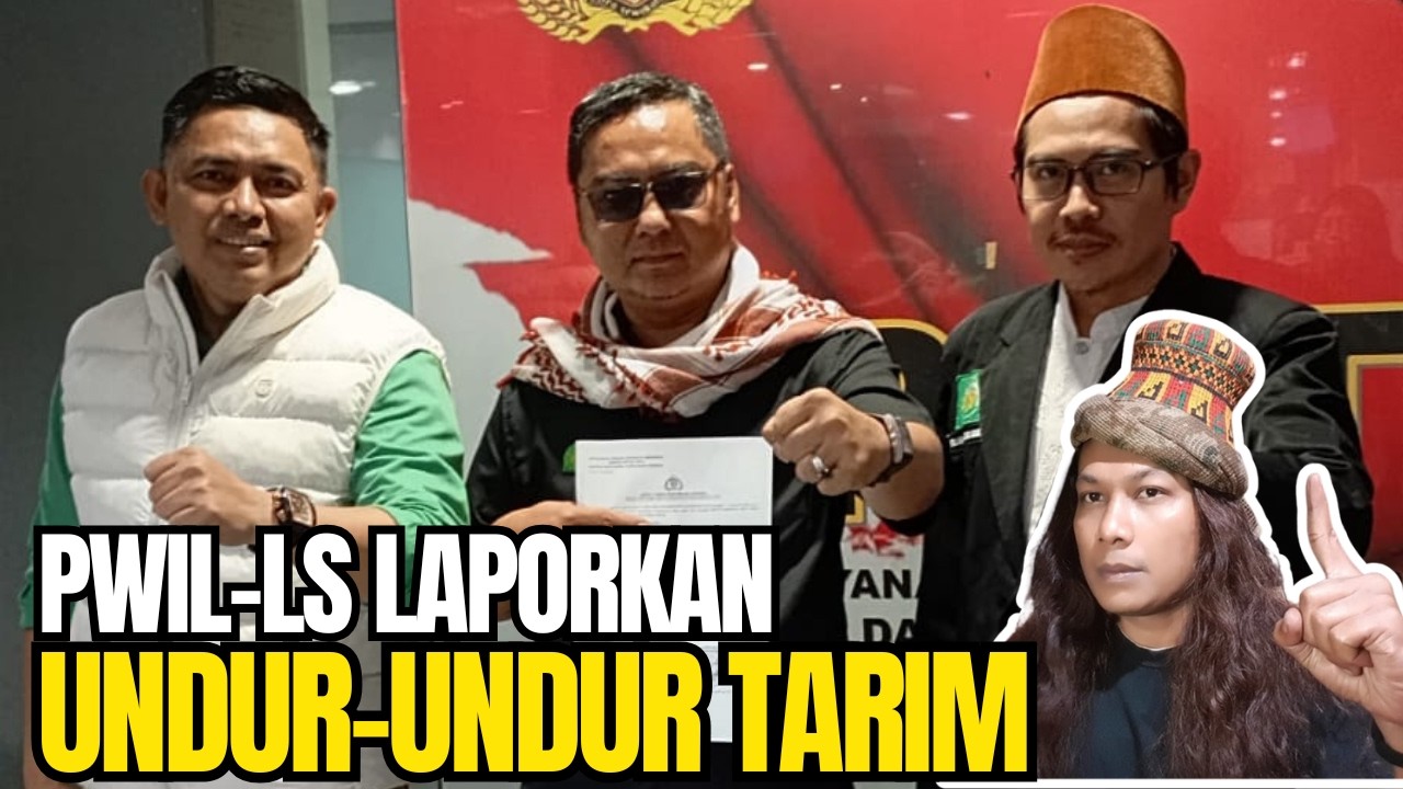 ADIK BAHAR BIN SMITH DILAPORKAN KE POLISI, PESAN UTK SAUDARA NONMUSLIM…