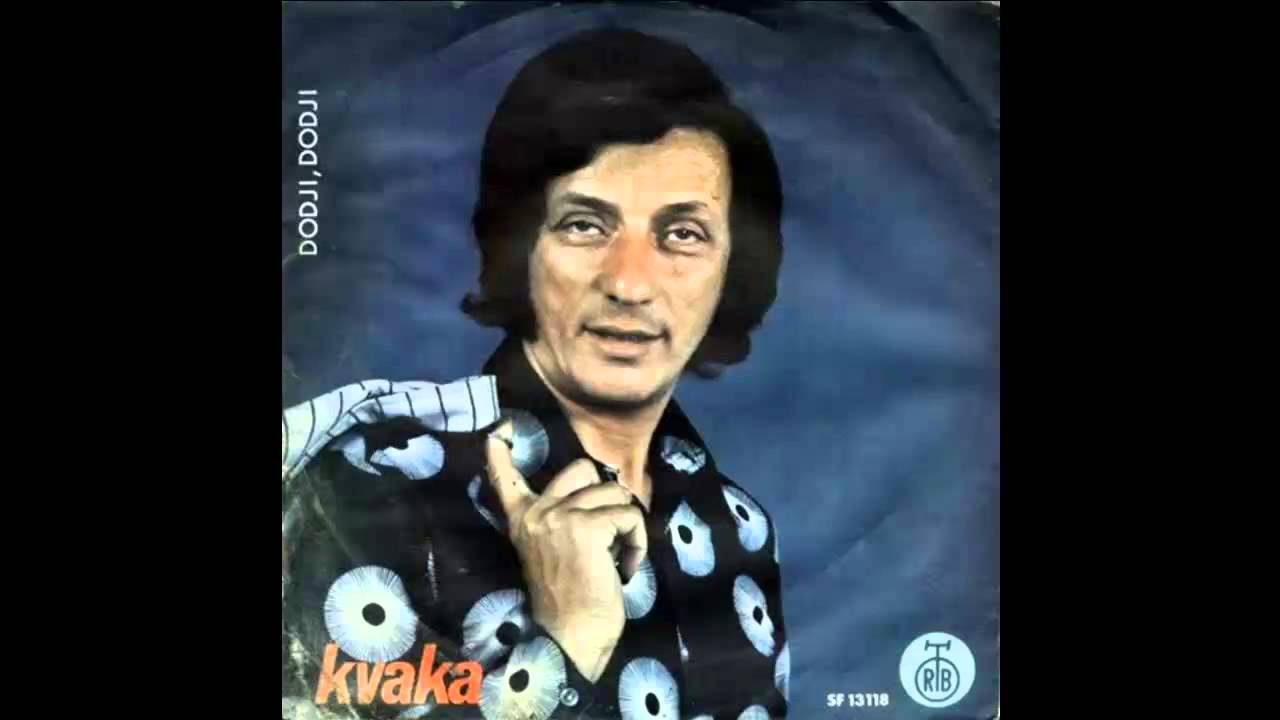 Bora Spuzic Kvaka - Ko to nocas peva nasu pesmu - (Audio 1975) HD