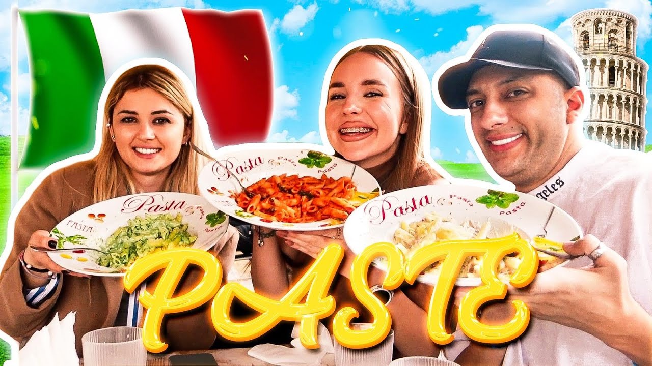 TESTIRAMO NAJBOLJE PASTE U BEOGRADU