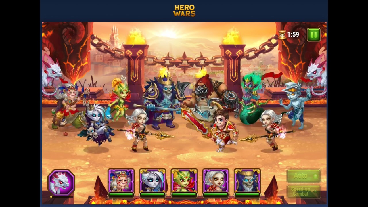 Arena Fight | Cleaver Galahad Yasmine Qing Mao Dante vs Corvus Qing Mao Maya Morrigan Martha