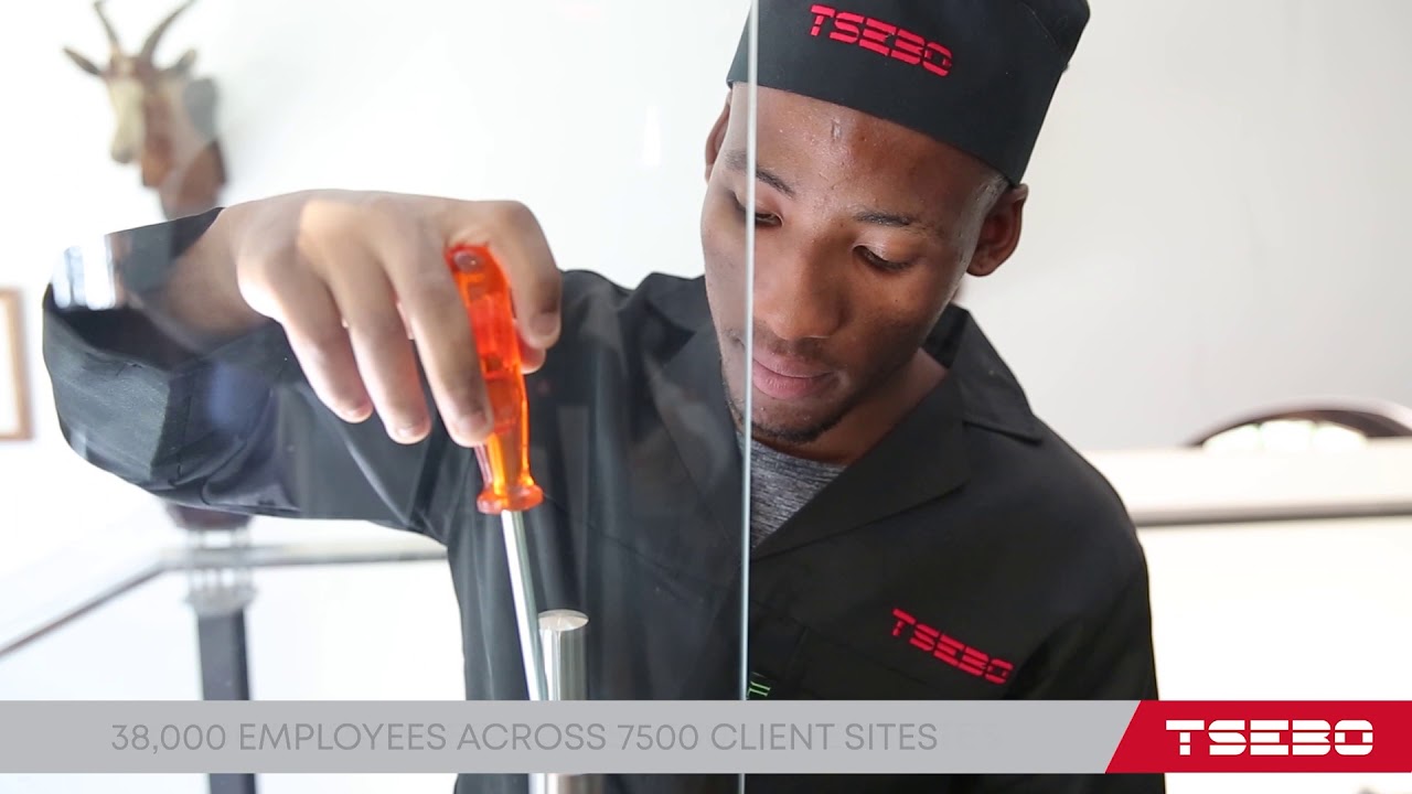 Tsebo Corporate Video