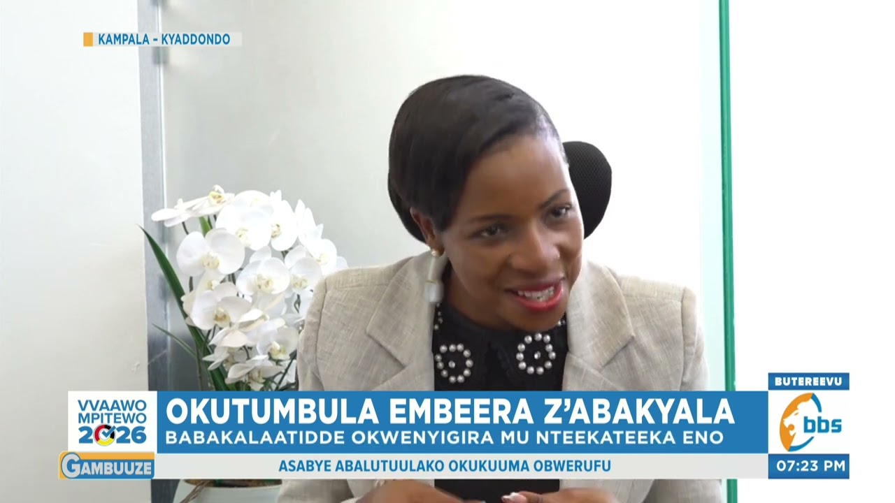 Okutumbula Embeera z’Abakyala, Abakulira Ensimbi za ‘Grow’ Bawabudde Abakyala