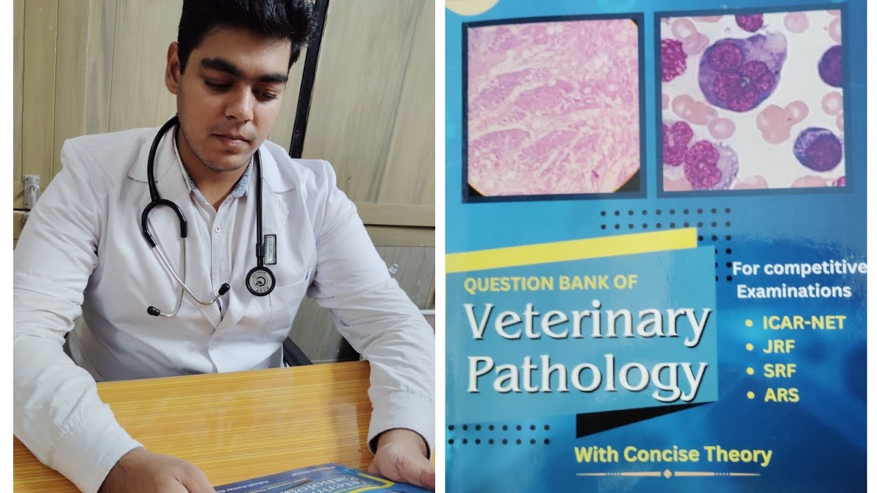 Book Review: Question Bank Of Veterinary Pathology 