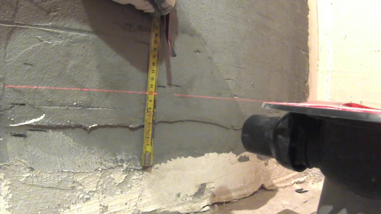 01. Поддон.  Начало, расчет высоты, черновая заливка