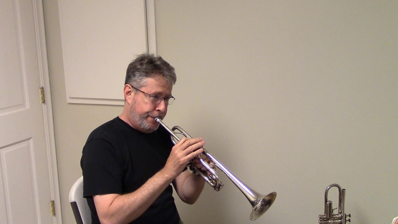 Episode 100: Charlier Etude #8, 