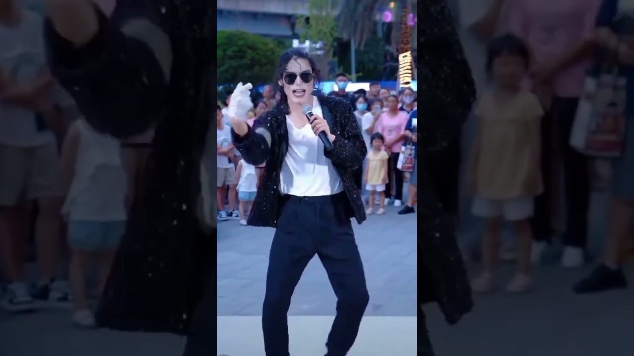 Billie Jean Cai Jun Jackson Look 2