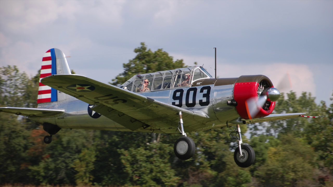 Flying Adventures 2017