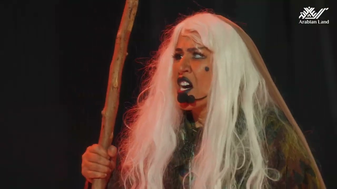 المسرح يروي قصة 