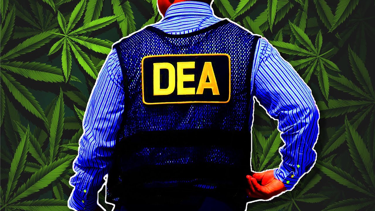 How did drug scheduling get this messed up?