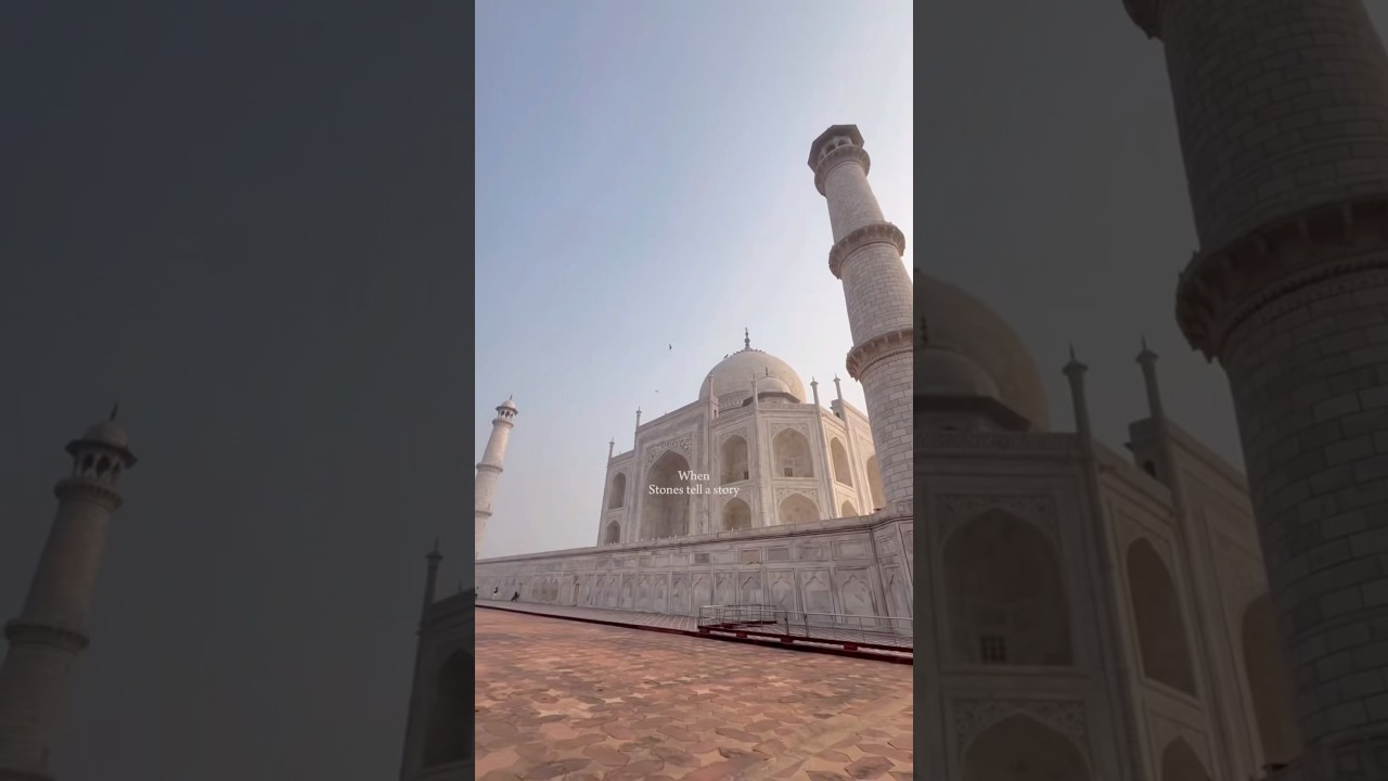 Budget to Taj Mahal #tajmahal#agrafort#agracity#uttarpradesh#chennaitoagra#travel#travelindia
