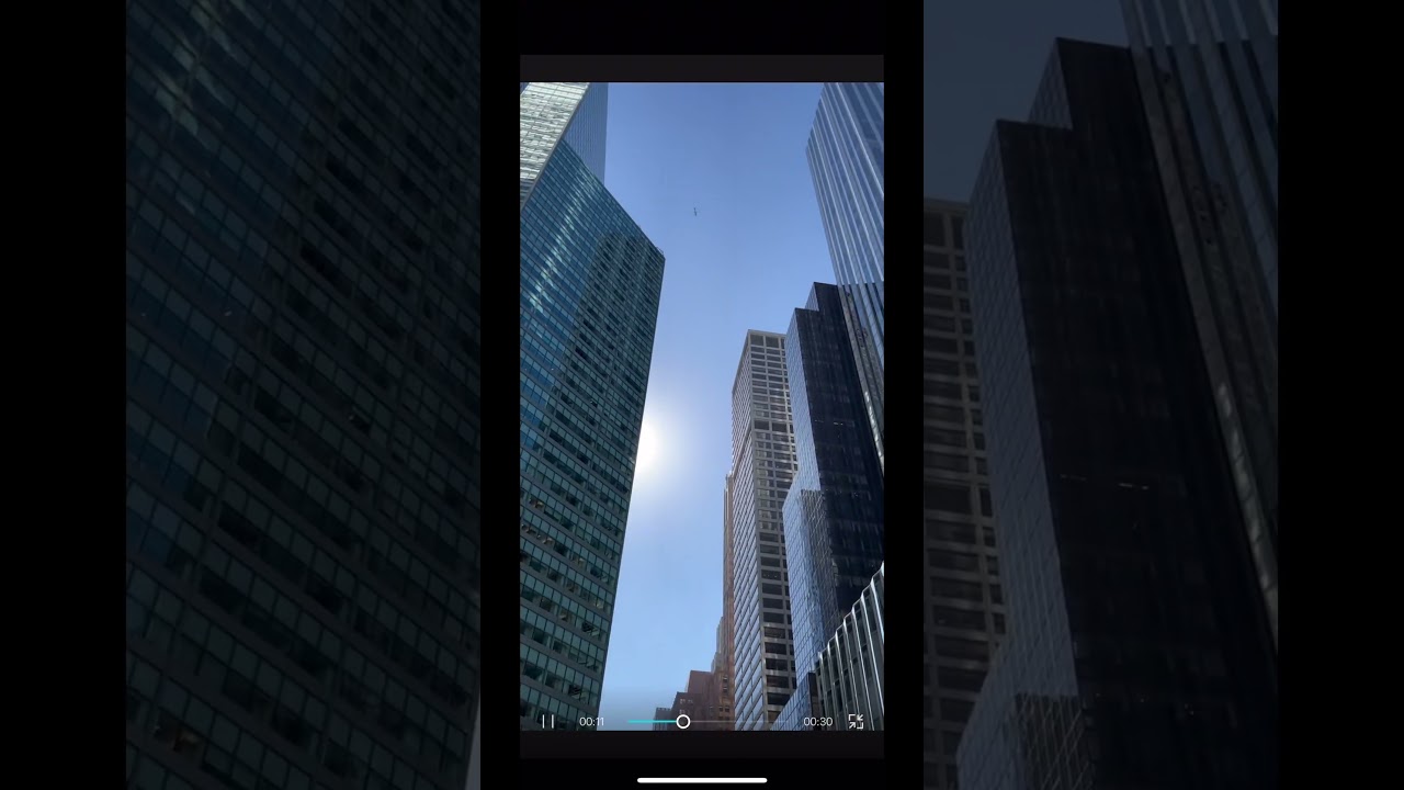 Ich dachte, New York wäre stressig… dann DAS