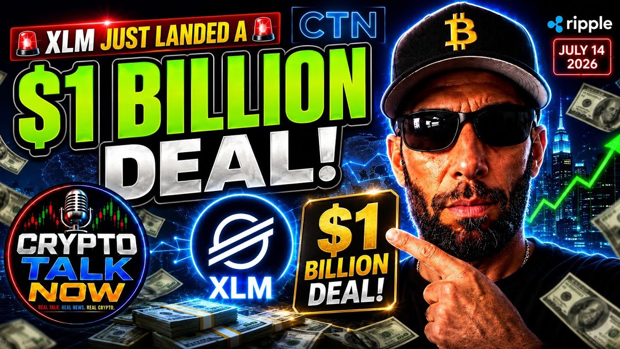 🚨 XLM Just Changed Everything for Wall Street?!