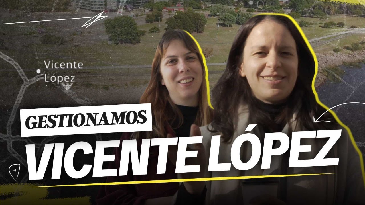 Así CAMBIAMOS Vicente López