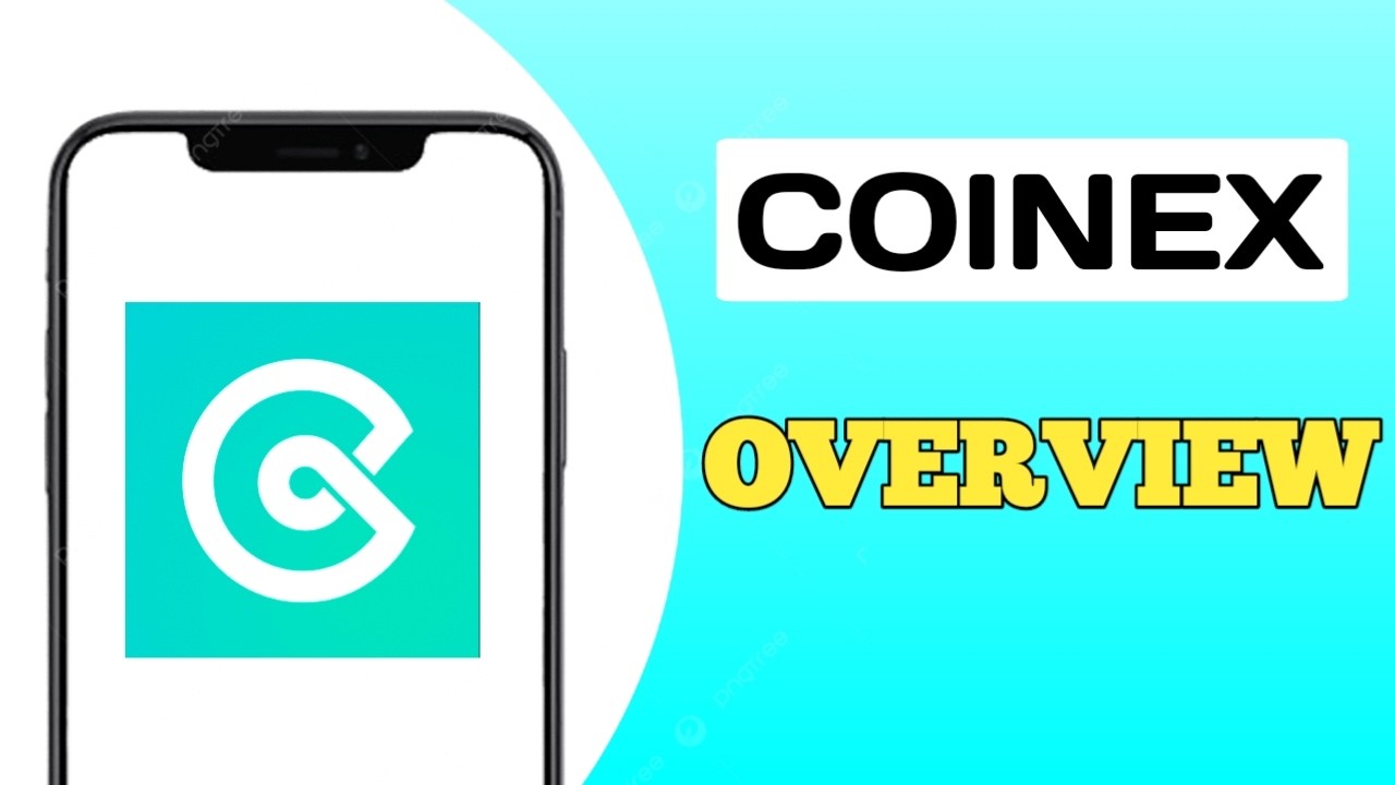 Приложение CoinEx: объяснение за 2 минуты