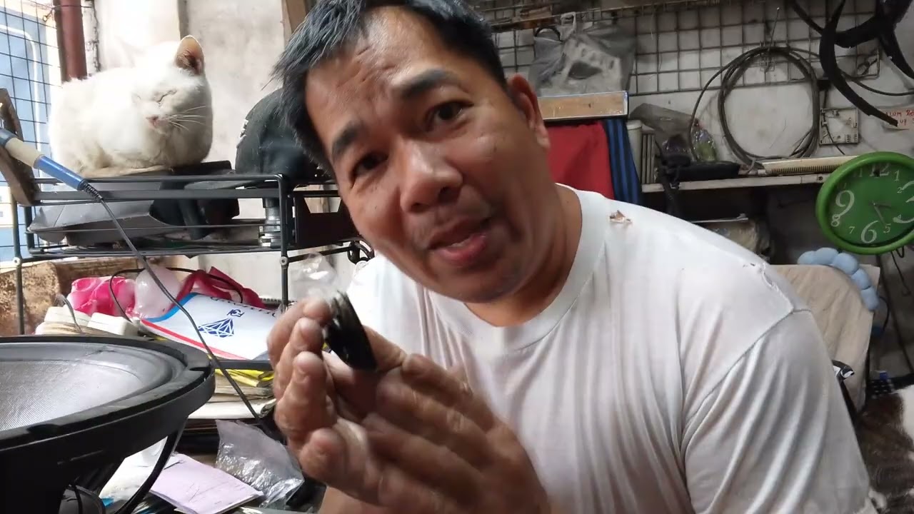 Speaker Repair for Techtomer - Neusch 1818 - Speaker Repair Quick Tips
