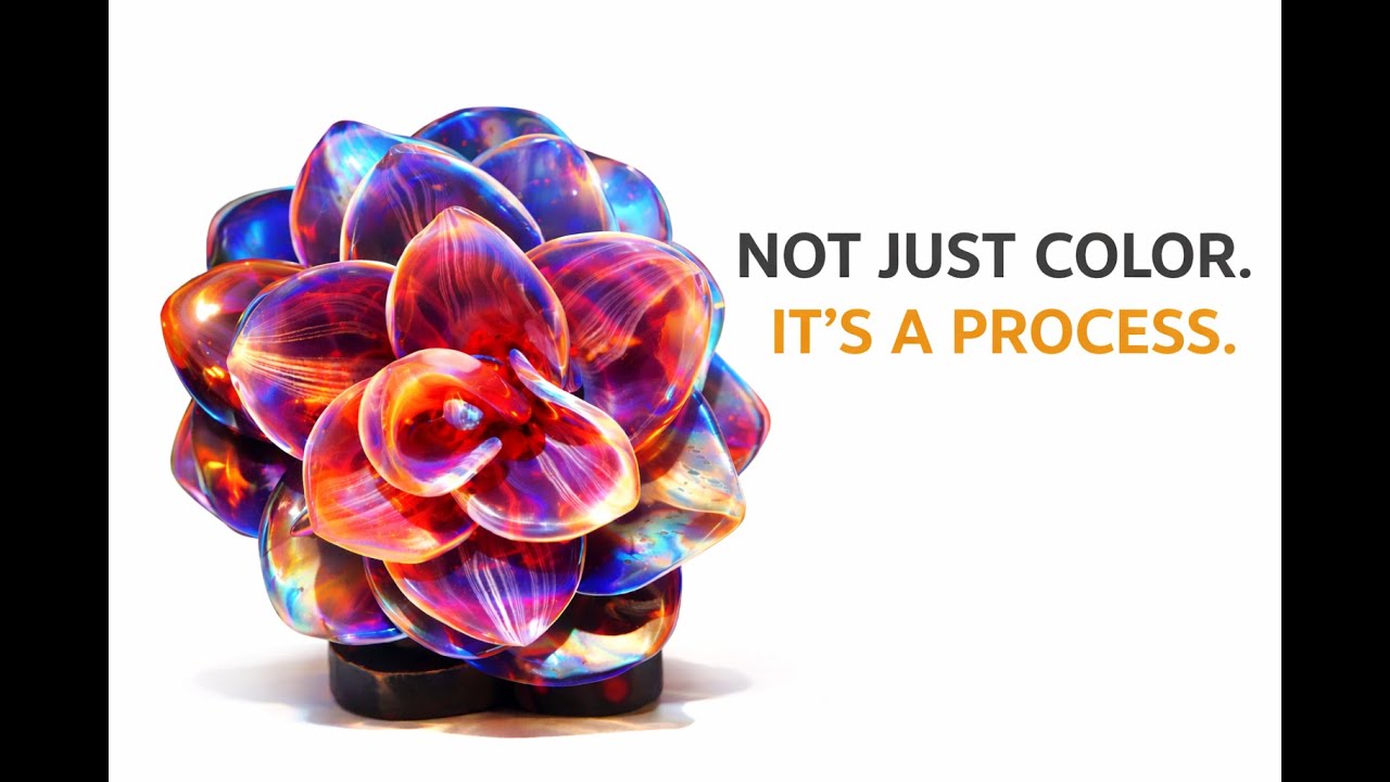Beyond The Melt: A Pro Glassblower’s Workday