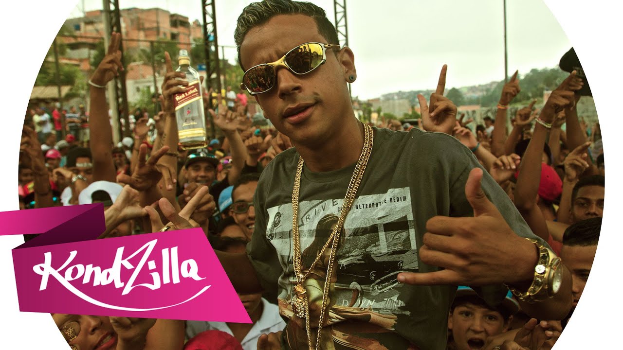 MC Robs - Bolado de Mil Grau (KondZilla)