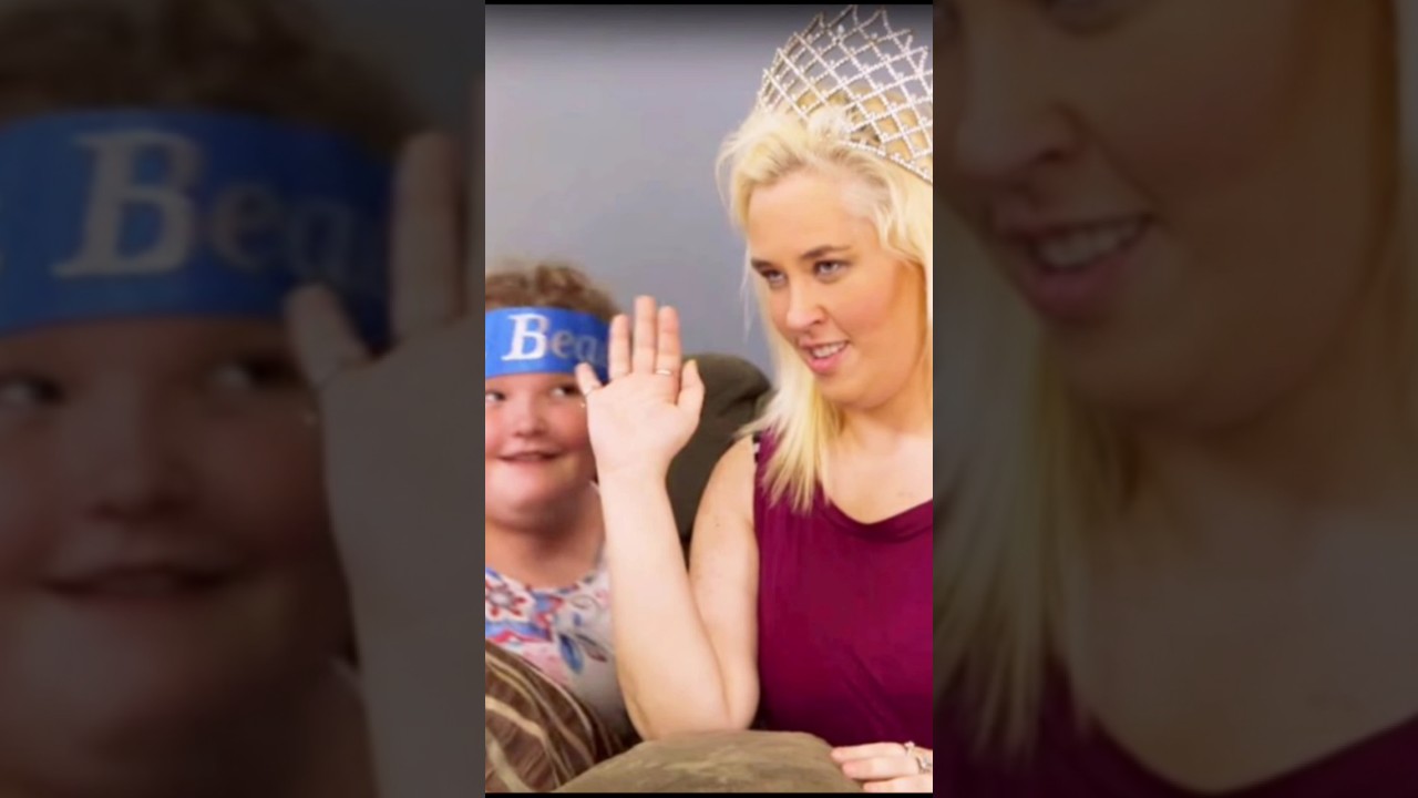 Mama june #shortsfeed #realitynews #viralvideo #realitytvstar #shortvideo #shorts #video