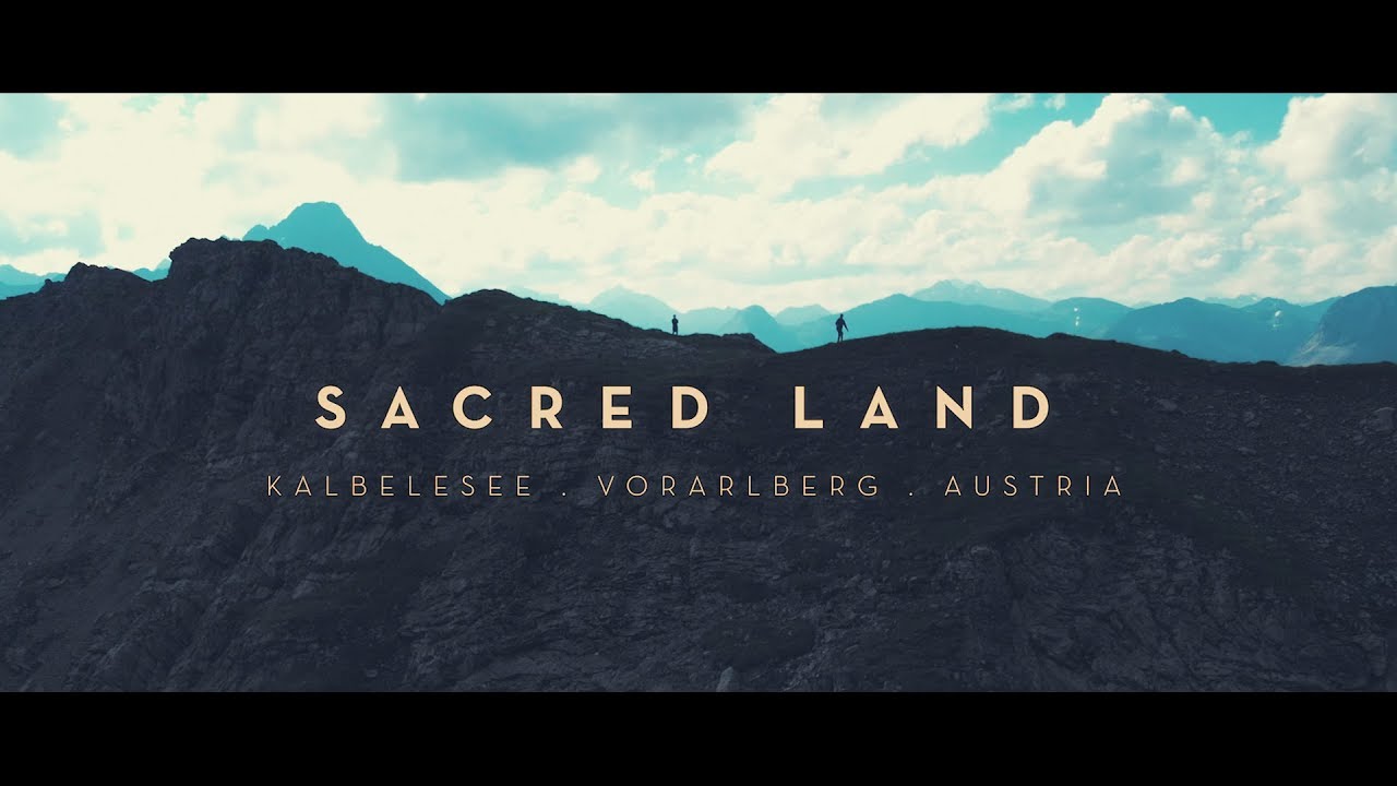 Sacred Land (Kalbelesee and Geisshorn in Vorarlberg, Austria)
